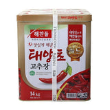 14kg Haechandle) Hot pepper Paste-해찬들)  고추장