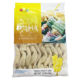 8*2.2lb Assi) Fish Cake Stick (L) -맛사랑) 사각 꼬치 어묵