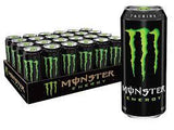 12*24z Monster Energy Drink-에너지 드링크(몬스터)