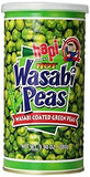 Hapi wasabi flavored peas hot can 24/4.9z