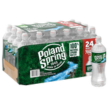 24 x 700ml Poland Spring Water-물