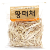 Dried Shredded Pollack -황태채