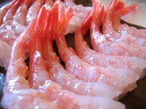 아까 에비(링고스티니 새우) - Aka Ebi (Lingostini shrimp)