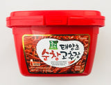 20*1.1lb JG Hot Pepper Paste-종가비전 태양초 순창 고추장