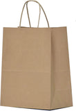 Brown Shipping Bag-브라운 쇼핑백