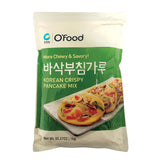 12*1kg O'Food) Crisp Pancake Mix -청정원) 부침가루