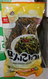 12*1lb  Assi) Dried Radish Leaves (06100K)-아씨) 무시래기