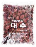 4*5.5lb Dried Jujube (Date)-대추