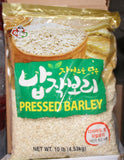 5*10lb AssiI) Pressed Barley-아씨) 납작보리