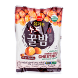 40*2.8oz Wang) Roasted Peeled Chestnut-왕) 유기농 꿀밤