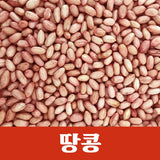 30lb Blanched Shelled Peanut-생땅콩