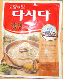 20*300g Cold Noodle Seasoning-백설) 냉면 다시다