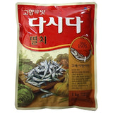 10*1kg CJ) Anchovy Dashida-시제이) 멸치 다시다