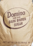 50lb Dark Brown Sugar-흑설탕