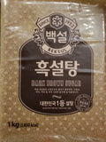 16*2.2lb (1kg) CJ) Dark Brown Sugar -씨제이) 흑설탕