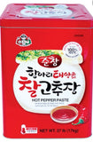 17kg  Assi) Red Pepper Paste-아씨) 순창 찰고추장