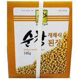 샘표) 소문난 맛집 재래된장 - 14kg  Sempio) Soybean Paste (Somun)