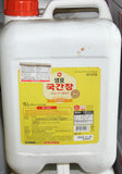 15L Sempio) Kuk Soy Sauce Bulk-샘표)국간장 벌크