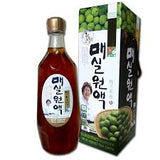 9*700ml Plum Extract-하봉정 매실원액