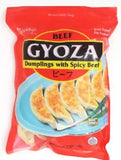 10*21oz DayLee) Beef Gyoza-비프 교자