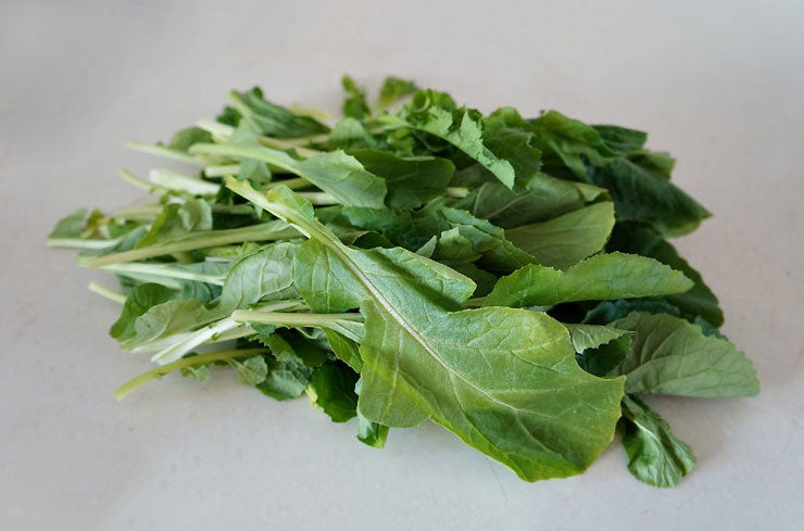 6*2.5kg (30LB) Vegetable (Yeuchae Namul) -한국산)  유채나물