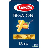 12*16z Pasta Rigatoni Bar-파스타 (리가토니)